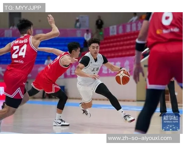 篮球——男人成年组小组赛：上海胜香港